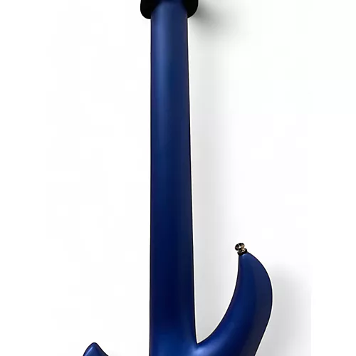 Used Sterling by Music Man majesty 7 Blue Solid Body Electric Guitar Blue