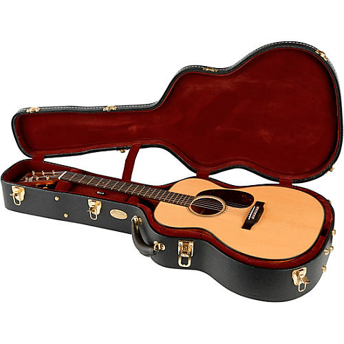 Martin 000-18 Modern Deluxe Acoustic Guitar Natural