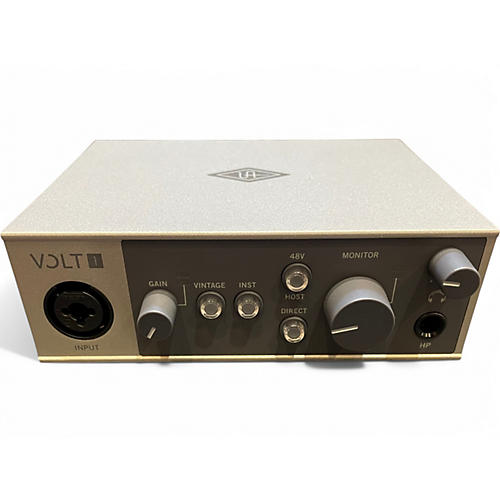 Used Universal Audio Volt 1 Audio Interface