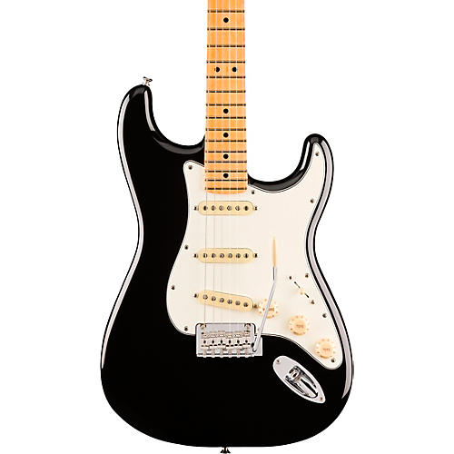 Fender Player II Stratocaster Maple Fingerboard Electric Guitar Polar White