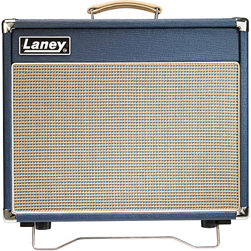 Laney L20T-112 20W 1x12 Tube Guitar Combo Amp Blue