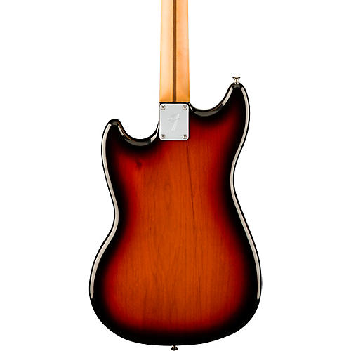 Fender Player II Mustang Bass PJ Maple Fingerboard Polar White
