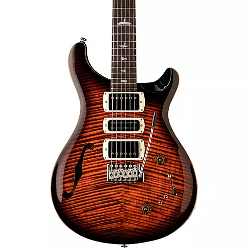 PRS SE Special Semi-Hollow Electric Guitar Charcoal Burst