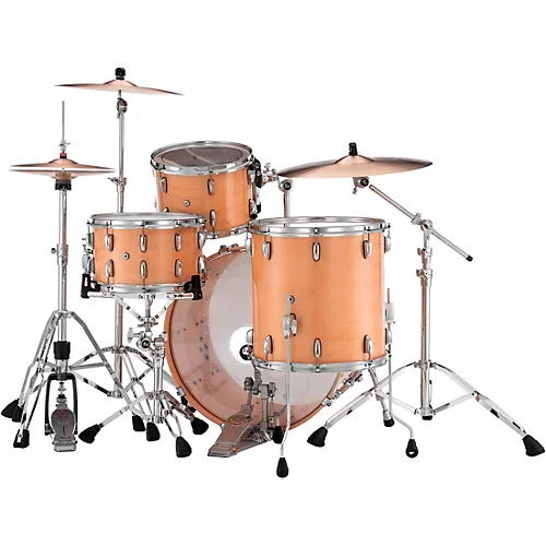 Pearl Professional Maple 3-Piece Shell Pack With 24