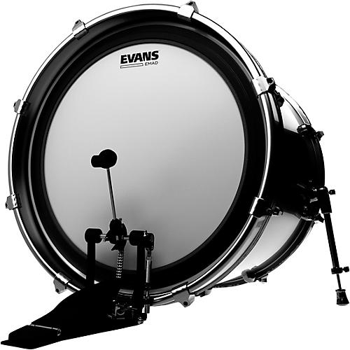 Evans EMAD Coated Bass Drum Batter Head 18 in.