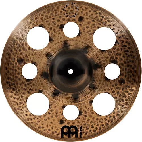 MEINL Pure Alloy Custom Trash Crash 18 in.