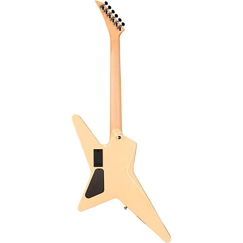 Jackson USA Signature Gus G. Star Electric Guitar Ivory