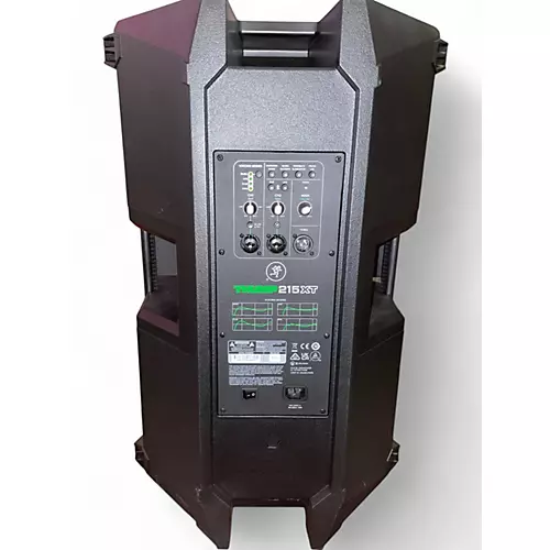 Used 2024 Mackie THUMP 215XT Powered Speaker