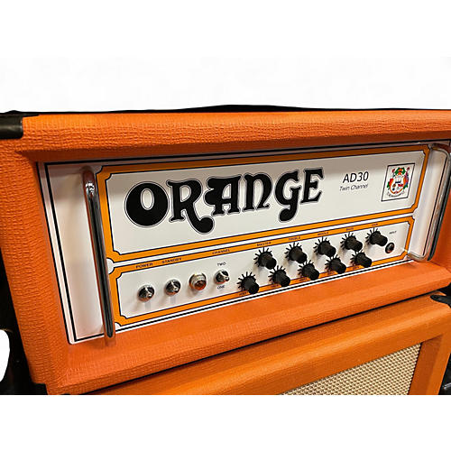 Used Orange Amplifiers AD30HTC 30W Tube Guitar Amp Head