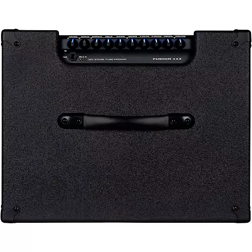 Gallien-Krueger Fusion 112 800W 1x12 Tube Hyrbid Bass Combo Amp Black