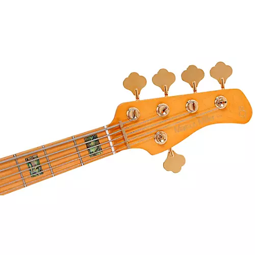 SIRE Marcus Miller V10 5-String Electric Bass Satin Transparent Green