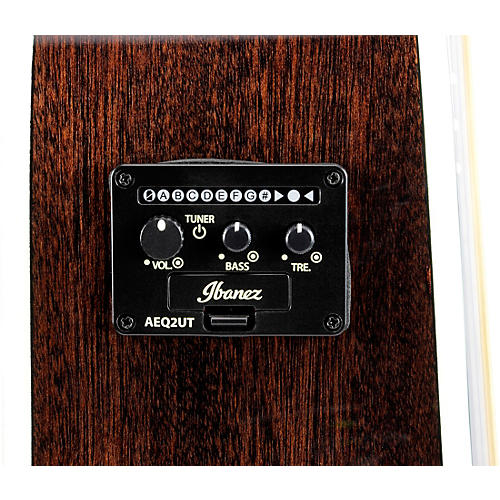 Ibanez ALT30FM Altstar Flamed-Top Dreadnought Acoustic-Electric Guitar Doom Red Burst