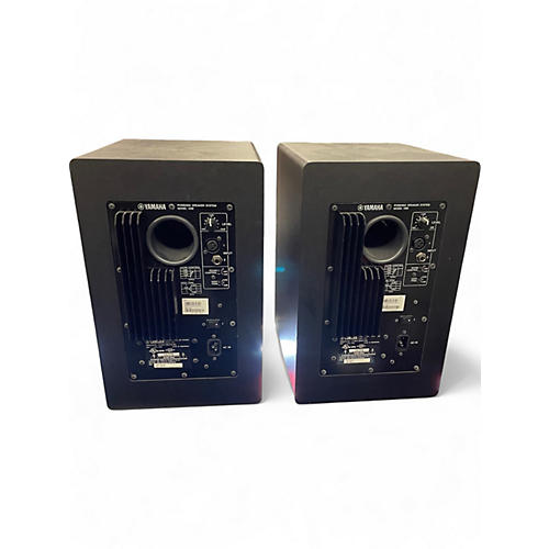 Used Yamaha HS8 Pair Powered Monitor