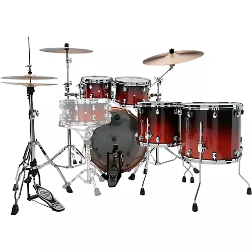 TAMA Starclassic Performer 5-Piece Shell Pack With 22