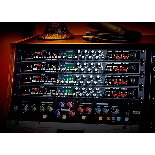 Harrison 32Classic Mix Strip