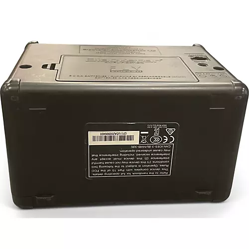 Used Blackstar Fly 3W Battery Powered Amp