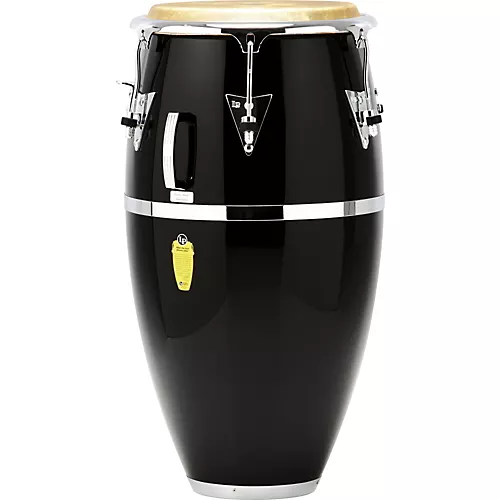 LP Patato Conga 12.5 in. Tumba Black