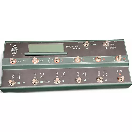 Used 2005 Kemper Profiling Amplifier Non Powered Solid State Guitar Amp Head