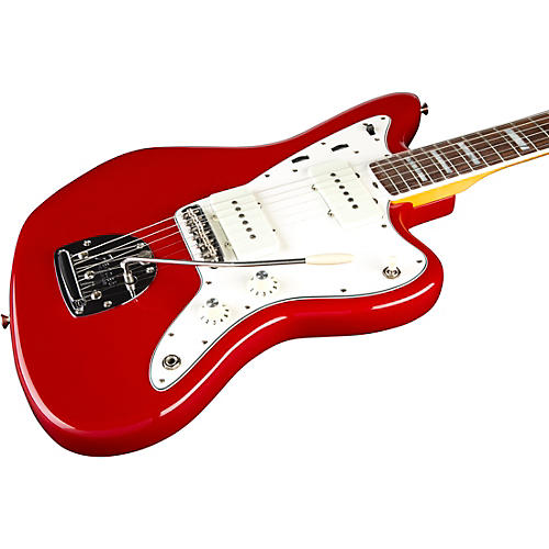 Fender American Vintage II 1966 Jazzmaster Electric Guitar Sherwood Green Metallic