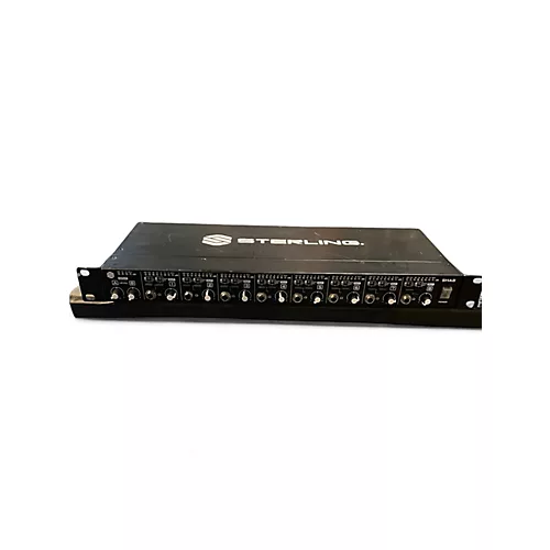 Used Sterling Audio SHA8 Headphone Amp
