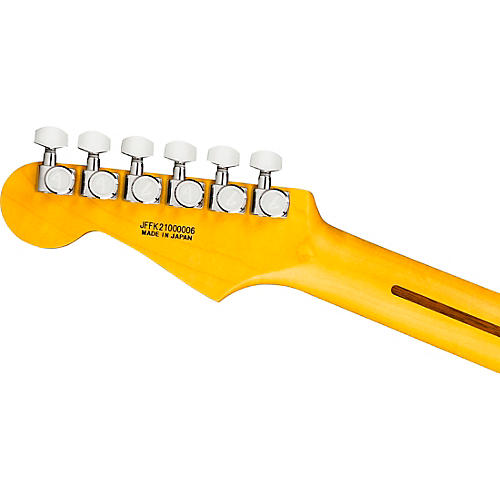 Fender Aerodyne Special Stratocaster With Rosewood Fingerboard Electric Guitar Bright White