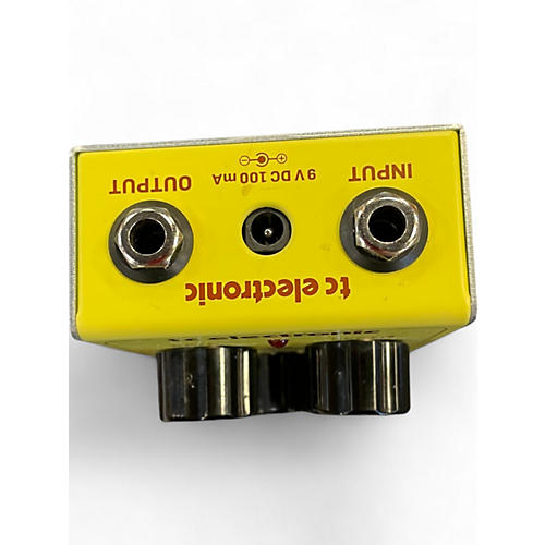 Used TC Electronic Afterglow Chorus Effect Pedal