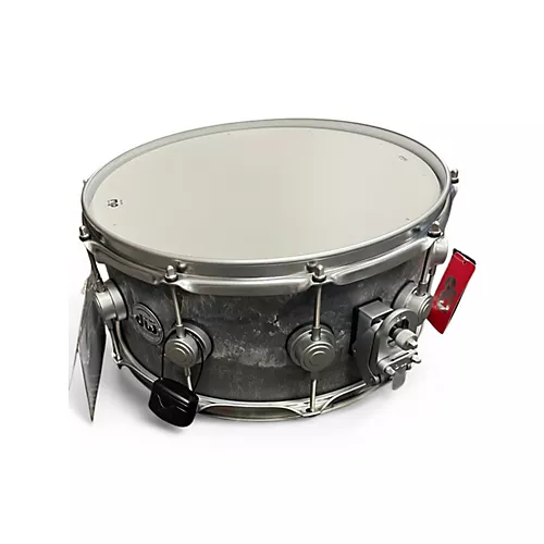 Used DW 6.5X14 Collectors Series Concrete Concrete Drum Concrete 15