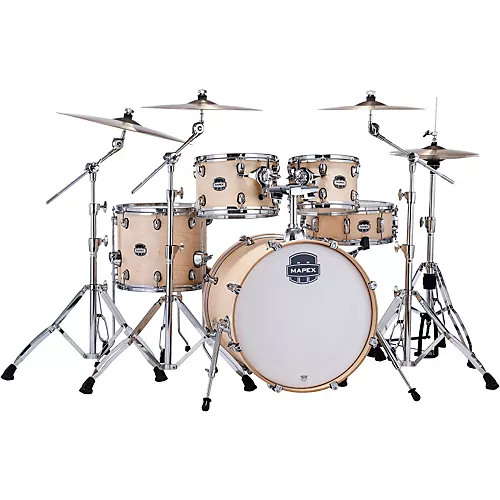 Mapex Mars Maple Fusion 5-Piece Shell Pack With 20