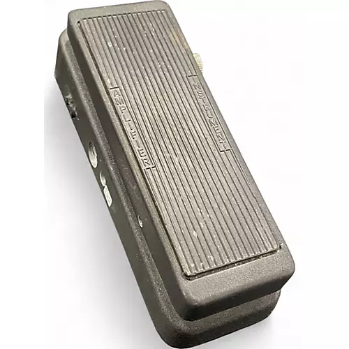 Used Dunlop 535Q Cry Baby Multi-Wah Effect Pedal