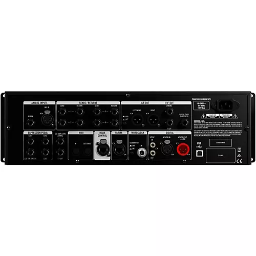 Line 6 Helix Rack Guitar Effects Processor