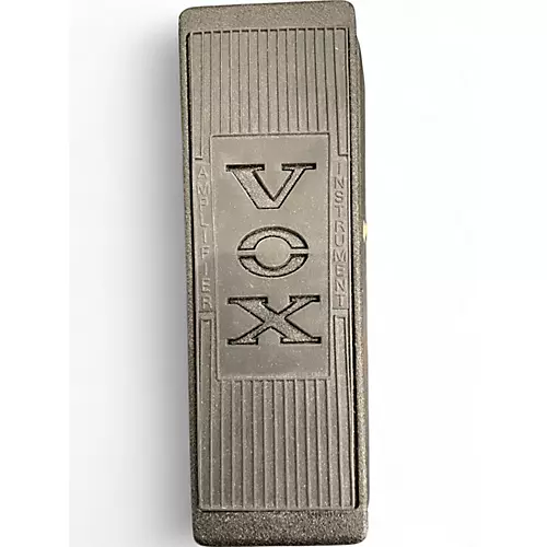 Used 2022 VOX V845 Classic Wah Effect Pedal