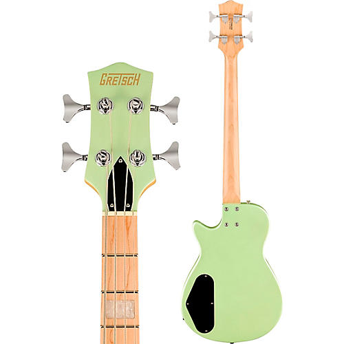 Gretsch Guitars G2228B Limited-Edition Electromatic Junior Jet II Short-Scale Bass Guitar Broadway Jade