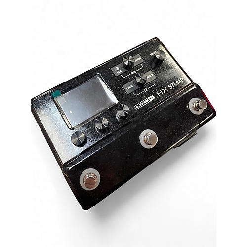 Used Line 6 HX Stomp Effect Processor