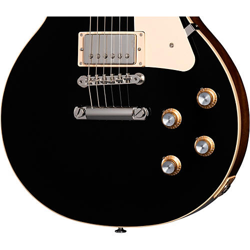 Gibson Les Paul Standard '60s Plain Top Electric Guitar Classic White
