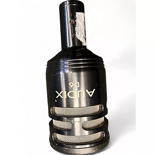 Used Audix D6 Drum Microphone