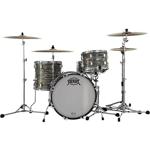 Pearl President Series Deluxe 3-Piece Shell Pack With 20