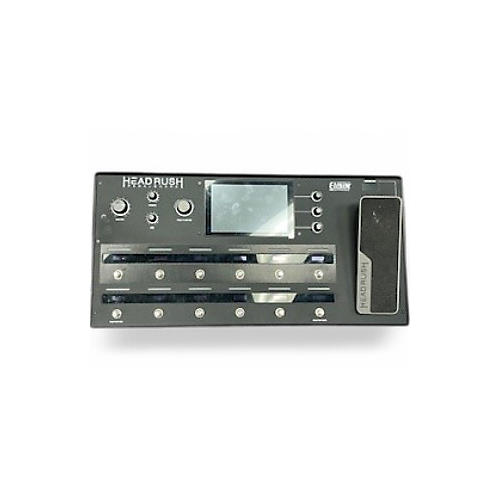 Used Line 6 headrush Effect Processor