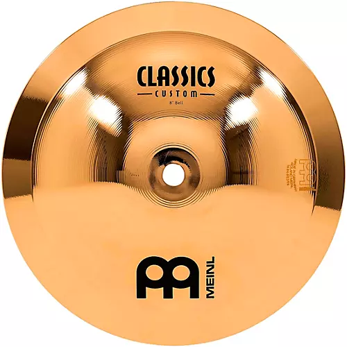 MEINL Classics Custom Dark Effects Cymbal Pack With Free 8