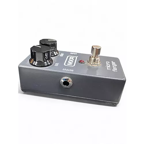 Used MXR M152 Micro Flanger Pedal