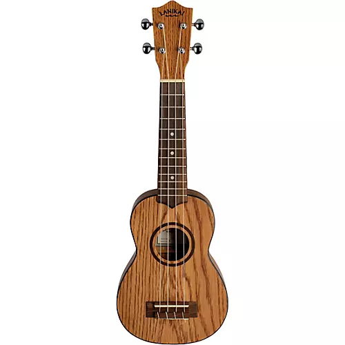 Lanikai Oak Soprano Ukulele Natural