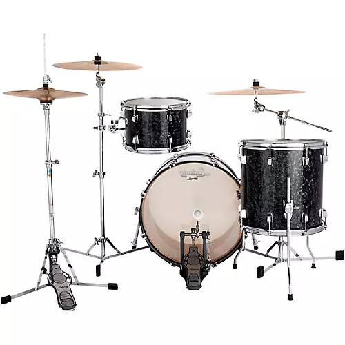 Ludwig NeuSonic 3-Piece Downbeat Shell Pack With 20