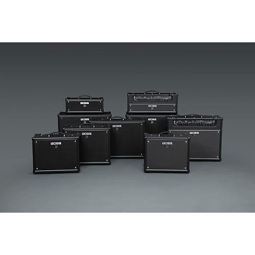 BOSS Katana Gen 3 50W 1x12 Guitar Combo Amplifier Black