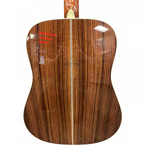 Used Martin HD28 ambertone Acoustic Guitar ambertone