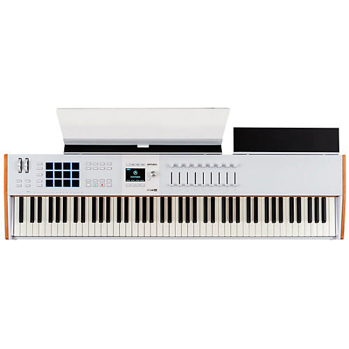 Arturia KeyLab 88 mk3 Keyboard Controller Black