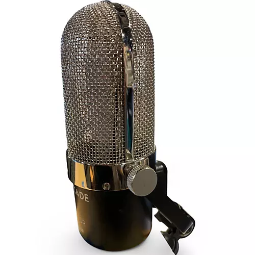 Used 2000s Cascade VICTOR Ribbon Microphone
