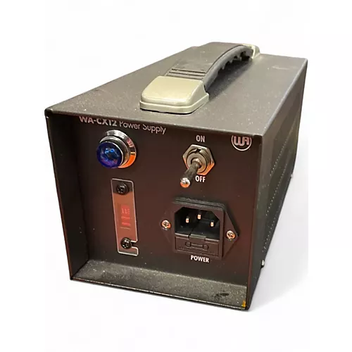 Used Warm Audio WA-CX12 Tube Microphone