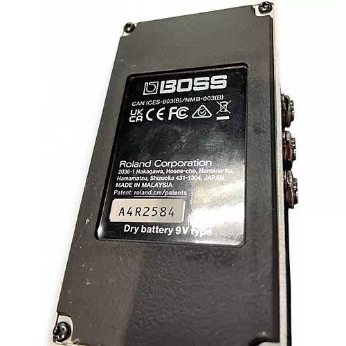 Used BOSS IR-2