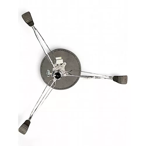 Used Pearl single braced drum throne Drum Throne