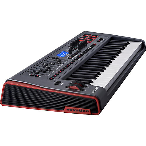 Open-Box Novation Impulse 49 MIDI Controller Condition 1 - Mint