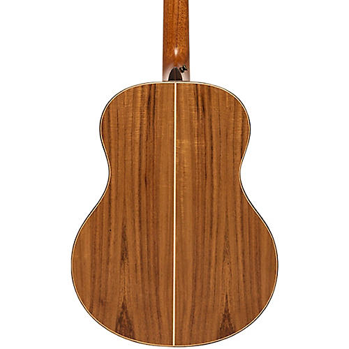 CRAFTER Big Mino All-Koa Left-Handed Acoustic-Electric Guitar Natural
